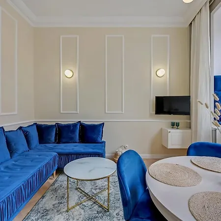 Piwna Glamour & Main Old Town By Downtown *