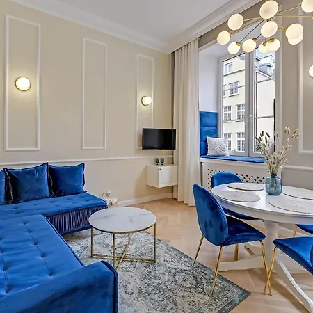 Piwna Glamour & Main Old Town By Downtown Apartamento