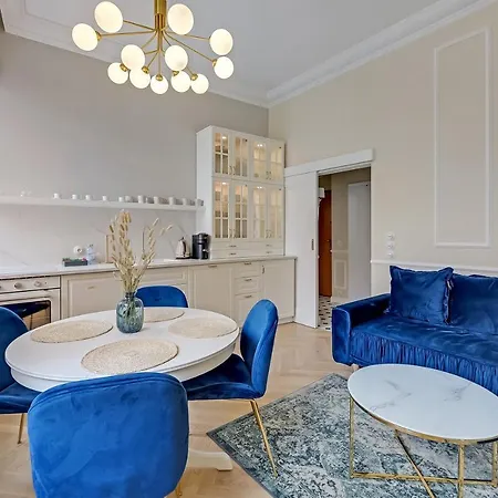 Piwna Glamour & Main Old Town By Downtown Appartement *