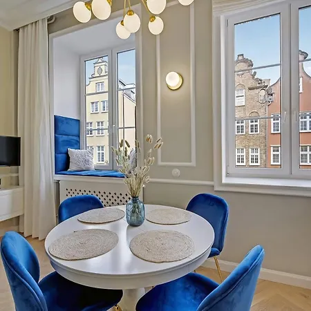 Piwna Glamour & Main Old Town By Downtown Appartement