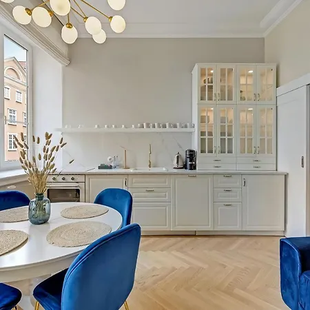 Piwna Glamour & Main Old Town By Downtown *