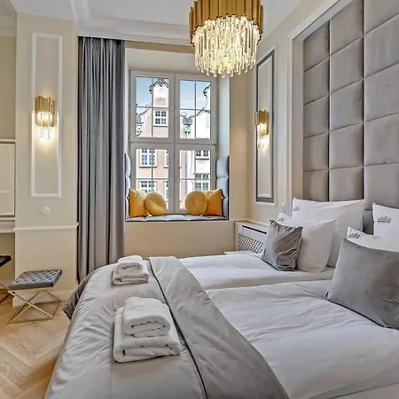 Piwna Glamour & Main Old Town By Downtown * Gdańsk