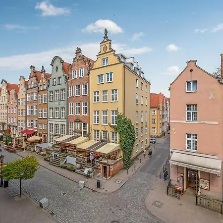 Appartement Piwna Glamour & Main Old Town By Downtown