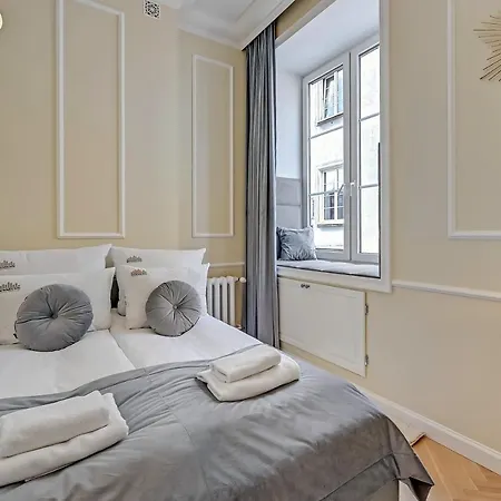 Appartement Piwna Glamour & Main Old Town By Downtown