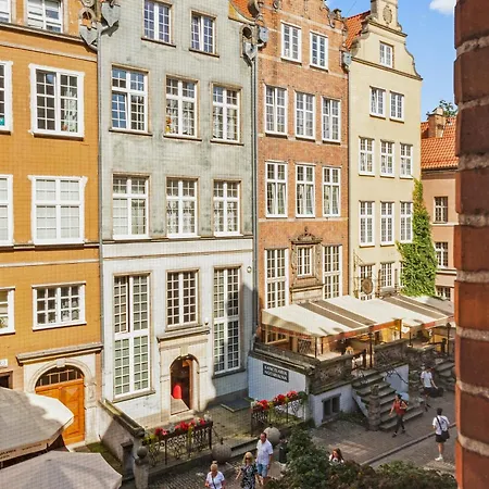 Piwna Glamour & Main Old Town By Downtown * Gdańsk
