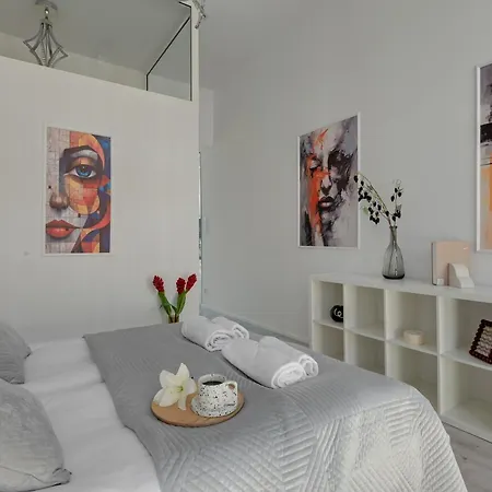 Apartament Piwna Glamour & Main Old Town By Downtown *