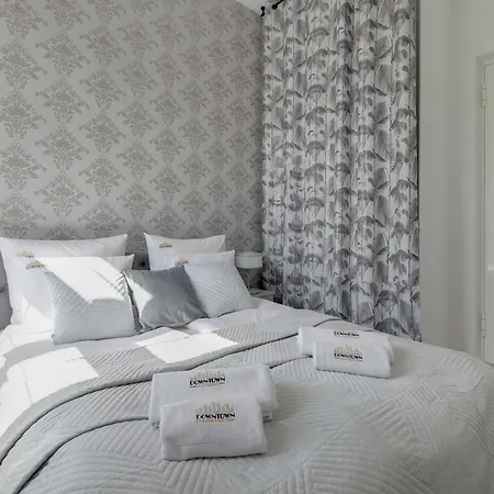 Apartament Piwna Glamour & Main Old Town By Downtown Gdańsk