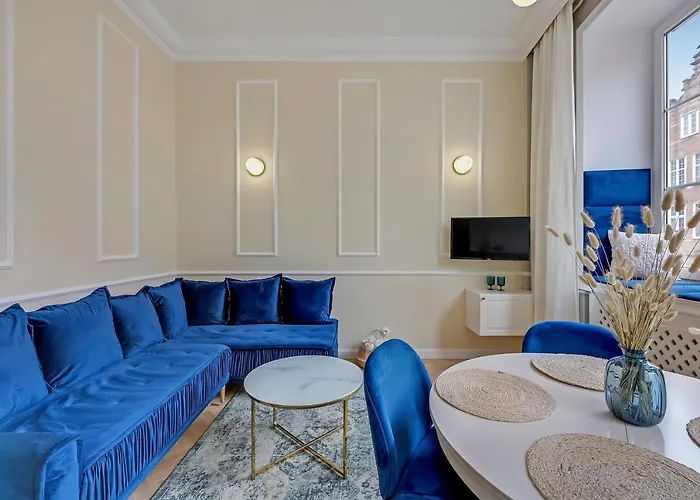 Piwna Glamour & Main Old Town By Downtown *