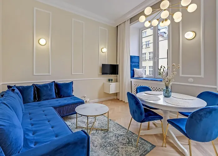 Piwna Glamour & Main Old Town By Downtown Apartamento