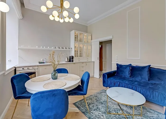 Piwna Glamour & Main Old Town By Downtown Apartamento *