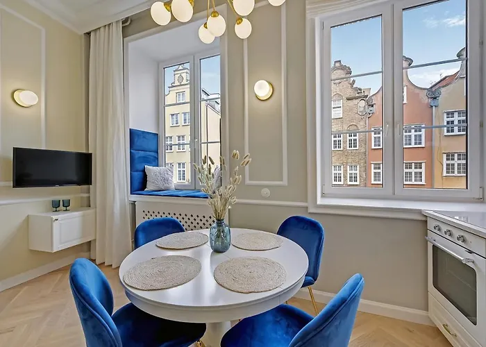 Piwna Glamour & Main Old Town By Downtown Apartamento