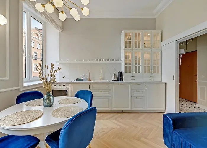 Piwna Glamour & Main Old Town By Downtown *