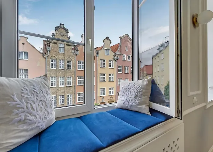 Piwna Glamour & Main Old Town By Downtown