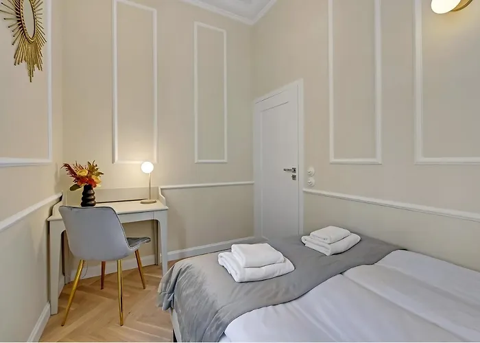 Piwna Glamour & Main Old Town By Downtown *