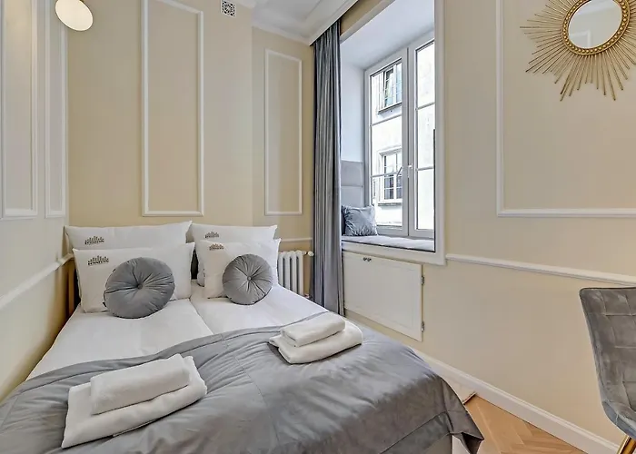 Apartamento Piwna Glamour & Main Old Town By Downtown