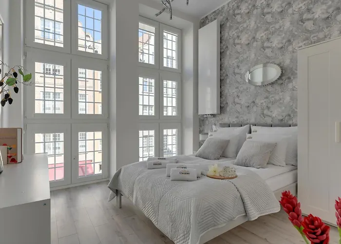 Apartamento Piwna Glamour & Main Old Town By Downtown Gdansk