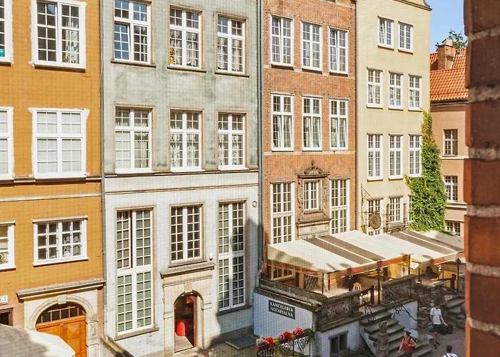 Piwna Glamour & Main Old Town By Downtown * Gdansk