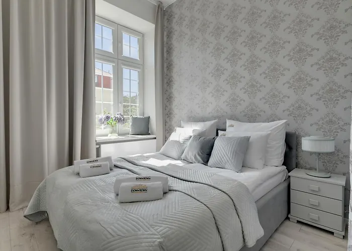 Piwna Glamour & Main Old Town By Downtown Апартаменты Гданьск