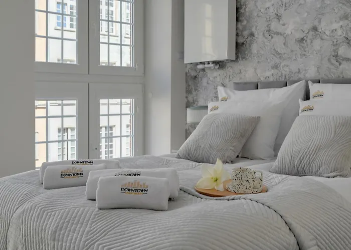 Piwna Glamour & Main Old Town By Downtown Gdansk