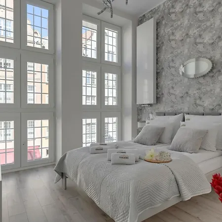Apartman Piwna Glamour & Main Old Town By Downtown Gdańsk