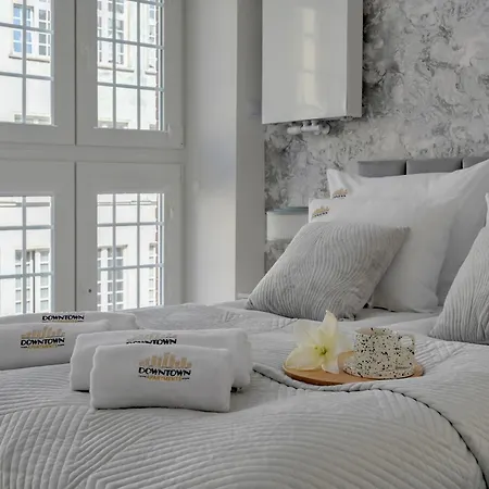 Piwna Glamour & Main Old Town By Downtown Gdańsk