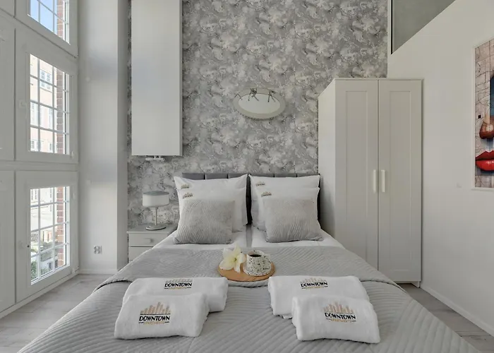 Piwna Glamour & Main Old Town By Downtown * Γκντανσκ